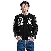 Pro Standard Mens NFL Best Of Varsity Jacket