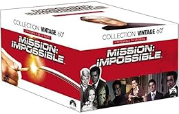 Mission: Impossible - L'intégrale Des 7 Saisons
