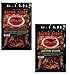 JURASSIC JERKY’S Carnivore Candy Spicy Bacon Jerky Sampler - Spicy Sriracha Flavor - Jalapeño Flavor - (2) 2 oz bags