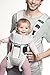 BABYBJÖRN Baby Carrier One Air, Mesh, Black