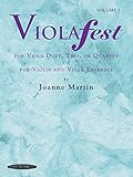 ViolaFest, Vol 1