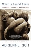 What Is Found There: Notebooks on Poetry and Politics (Expanded Edition)