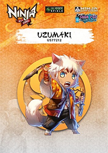 Ninja All-Stars: Uzumaki • Erweiterung DEUTSCHE VERSION