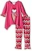 Bonnie Jean Girls Ice Cream Appliqued Playwear Set