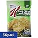 Kellogg's Special K Crackers Chips Snack Packs, Sour Cream and Onion, 0.87 Ounce (Pack of 36)
