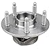 CRS NT513288 Wheel Bearing Hub Assembly for Buick Regal, Lacrosse, Cadillac XTS, Chevy Malibu, Impala, Equinox, GMC Terrain, Saab 9-5
