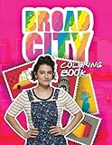 Broad city: coloring book, activity book for comedy lovers by Lily James