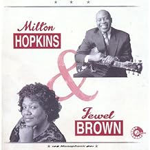 Image result for milton hopkins hit city blues band albums