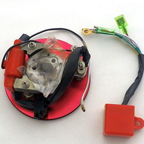 shuihou Magneto Inner Rotor Kit Stator CDI XR CRF50 50CC 70CC 90CC 110CC 125CC 140CC Pit Dirt bike ATV Quad Thumpstar Parts