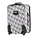 Olympia U.S.A. Let's Travel 2 Piece Carry-On Luggage Set, Spiral
