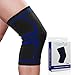 Compression Knee Sleeve - Knee Brace Support for Running – Cycling – Basketball – Workouts – Jogging - Weightlifting - CrossFit - Joint Pain - Arthritis Relief - Injury Recovery - Men - Women