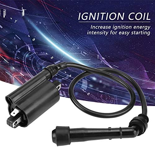Qiilu 2個セット イグニッションコイル 点火コイルモジュール 車 点火用 交換用 効率 性能増強 Kawasaki Ex500 Ninja 500 500r 1987 09に適用 B07kynf497 1 5円 セール開催中最短即日発送 新作 人気 送料無料 激安 お買い得 キ フト