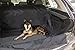 HAOCOO Dog Cargo Liner Waterproof Durable Pet Seat Cover for Cars Cargo Cover Liner Bed Floor Mat Fits Most Cars, SUV, Vans & Trucks
