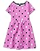 Gymboree Girls' Little Dot Print Dress