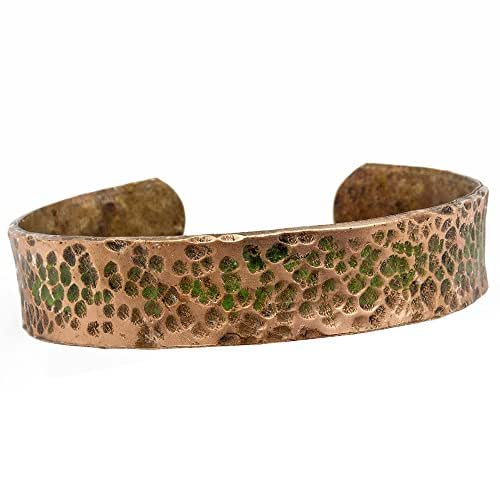 Copper Jewelry, Production for Any Size, Copper Bracelet