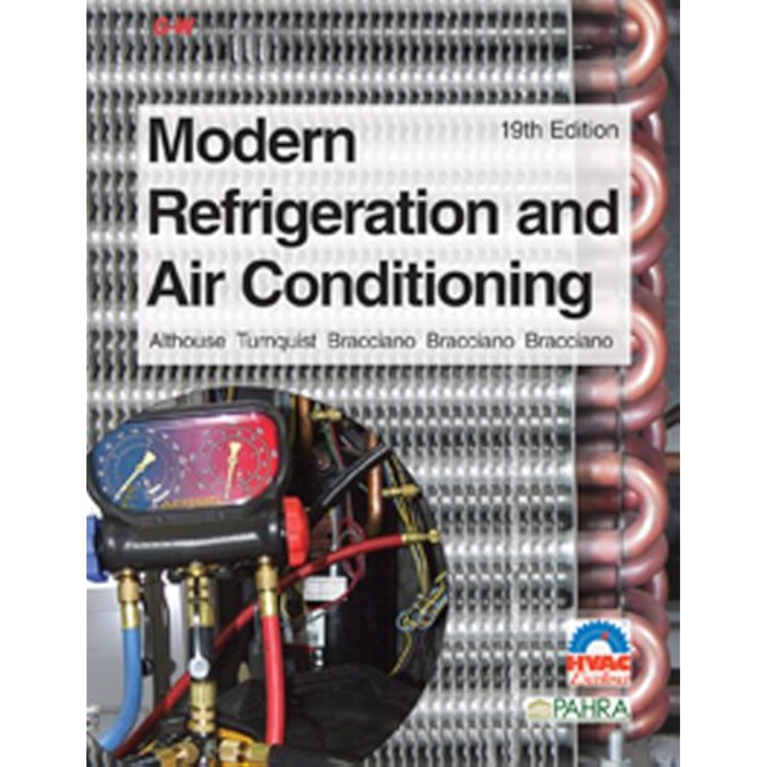 Modern Refrigeration and Air Conditioning Althouse, Andrew D