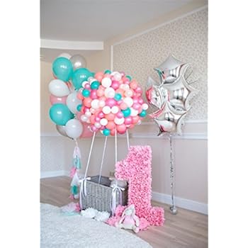 Amazon Com Baocicco 3x5ft One Year Old Backdrop 1st Baby