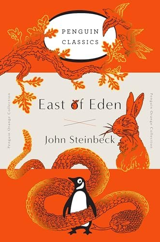 Amazon.com: East of Eden: (Penguin Orange Collection