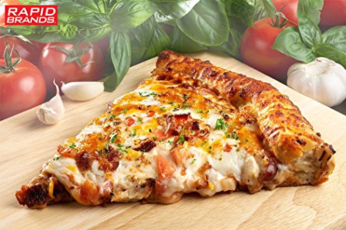 Rapid Pizza ReHeater - Reheat Perfect Pizza Every Time! - Thumbnail 5