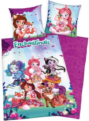 enchantimals cama