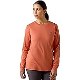 Ariat Womens Rebar Workman Logo T-Shirt