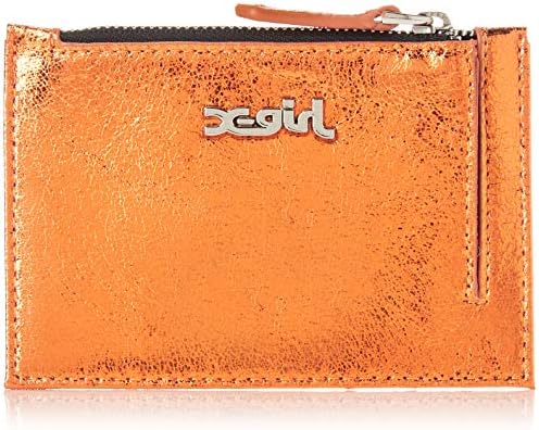 エックスガール Metallic Pass Case