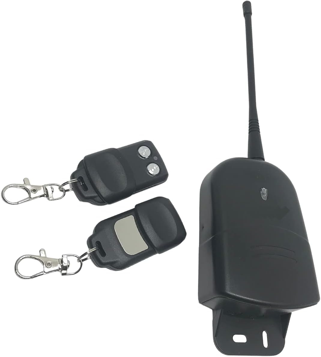 SQUADO - Universal Receiver For Automatic Gates, with 2 Remote Controls, Outdoor