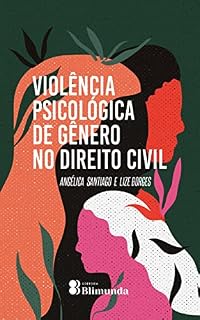 Livro Violência Psicológica de Gênero no Direito Civil
