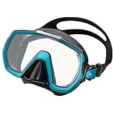 TUSA M-1003 Freedom Elite Scuba Diving Mask