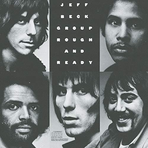 Jeff Beck - Jeff Beck Group - Amazon.com Music
