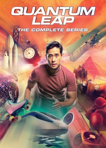 Amazon.com: QUANTUM LEAP THE CS DVD FF : Scott Bakula, Dean