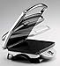 De'Longhi CGH800 Retro Contact Grill and Panini Press 14.8 Inch