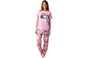 Golden Girls "Squad Goals" Sleep Lounge Pajama Set