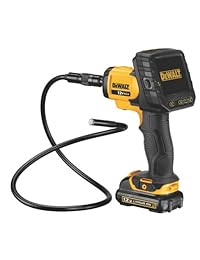 DeWalt dct411s1 12 V max 9 mm Cámara de inspección