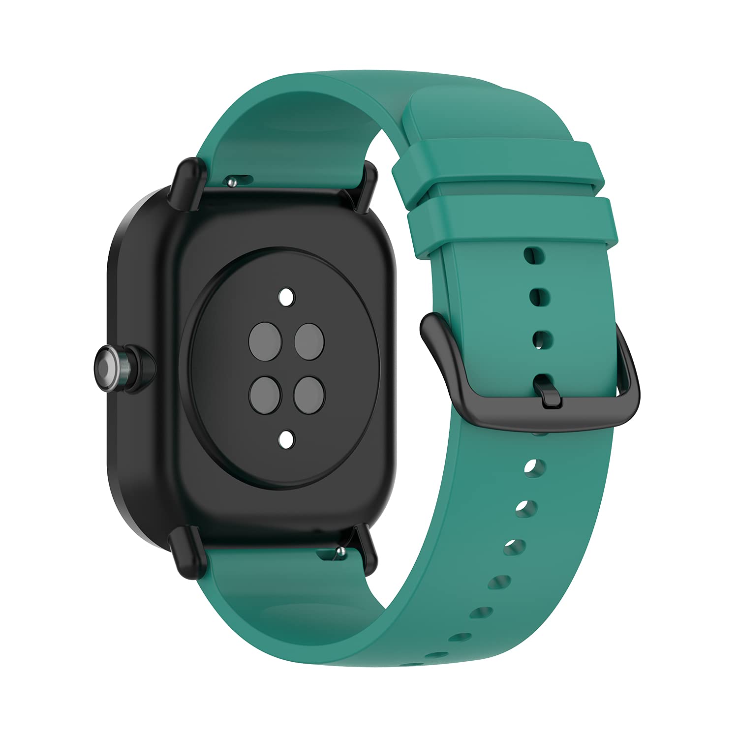 Tyogeephy Compatible with Silicone 20MM Band Replacement Quick Release Watch Straps Amazfit GTS/GTS2/ GTS 3/GTS 2e/GTS 2 mini/Bip U Pro/Bip/Bip Lite/Bip S/Bip S lite/Bip U