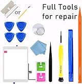 JPUNG iPad 7/8 10.2" Screen Replacement Glass Touch Digitizer Kit 2019/2020 view 5
