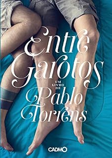 Livro Entre Garotos