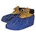ShuBee Waterproof Shoe Covers - Dark Blue (case)