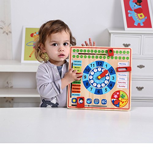 6 Pidoko+Kids+About+Today+Calendar