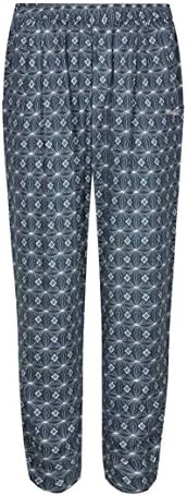 Weird Fish Nimbus Lightweight Printed Harem Trouser