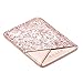 Aroko Phone Card Holder 3M Adhesive Stick-on ID Credit Card Holder for Back of Phone Wallet Case Pouch Sleeve Pocket for Most of Smartphones (Pink)