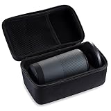 Caseling Hard Travel Case for Bose SoundLink Revolve Portable 360 Speaker and Charging Cradle Storage Carrying Pouch Bag