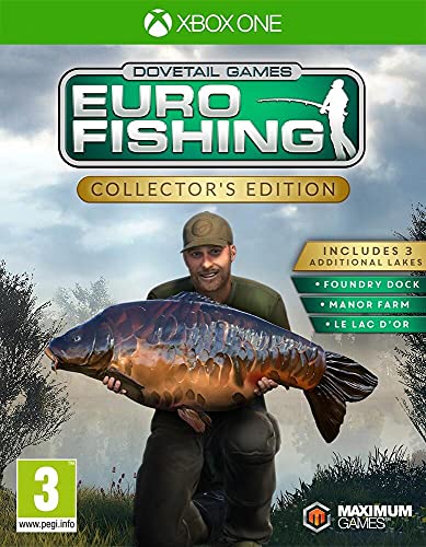Euro Fishing - Collector'S Edition