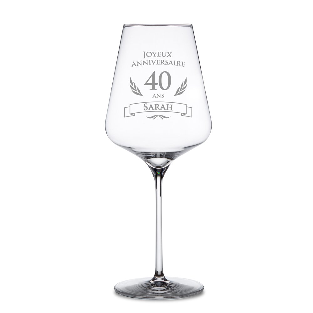 Amavel Verre A Vin Rouge Gravure Personnalisee Age Et Nom 500 Ml Joyeux Anniversaire Volume Vaisselle Et Arts De La Table Verrerie Gacrs Org Amavel Verre A Vin Rouge Gravure Personnalisee Age Et Nom 500 Ml Joyeux Anniversaire Volume Vaisselle Et Arts De La Table Verrerie Gacrs Org