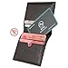Sinjimoru RFID Blocking Card for Women and Mens Wallet. Contactless Debit Credit Card Activities Protector for Card Holder Wallet RFID Blocking Card