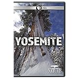 NATURE: Yosemite DVD