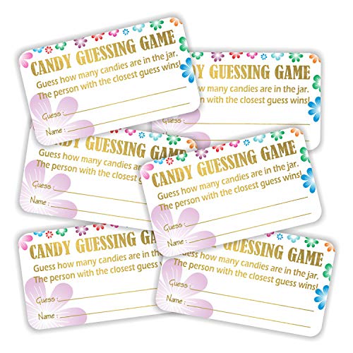 5 Candy+Guessing+Cards+Stamping+Guess
