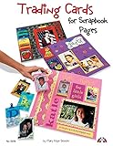 Trading Cards for Scrapbook Pages by Mary Seckler