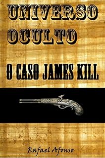 Livro Universo Oculto: O caso James Kill