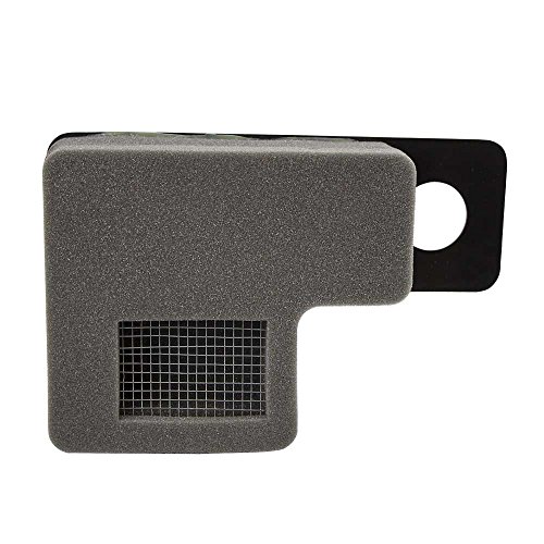 image for Genuine Polaris Part Number 1253102 - BAFFLE ASM. for Polaris ATV / Mo